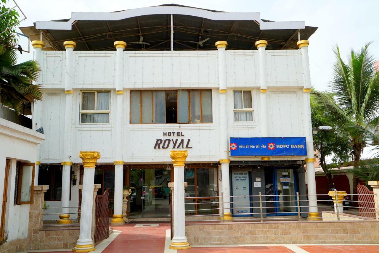 Hotel Royal Αχμπανταμπάντ Εξωτερικό φωτογραφία